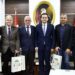 İzmir ASKF’den Olgun Atila’ya Ziyaret