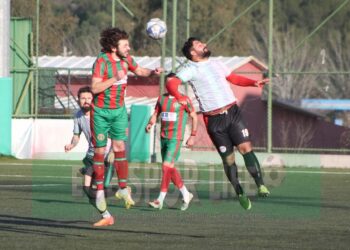ZORLU MAÇIN KAZANANI BAHÇELİEVLERSPOR OLDU
