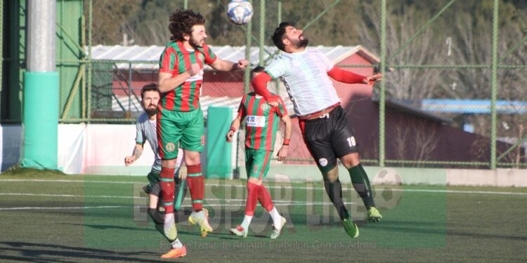 ZORLU MAÇIN KAZANANI BAHÇELİEVLERSPOR OLDU