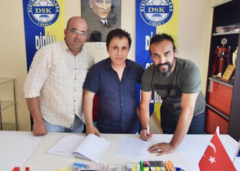 DİDİM BLD.SPOR ALPASLAN BAŞKAYA İLE YOLA DEVAM EDECEK
