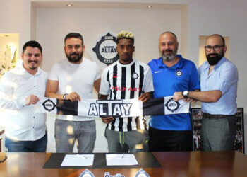 LEANDRO KAPPEL  ALTAY’DA