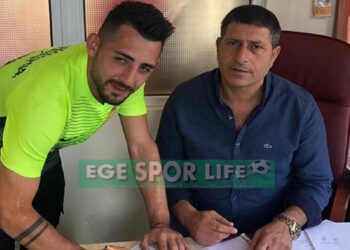 ENES KÖYLÜ, KEMALPAŞASPOR’A GERİ DÖNDÜ