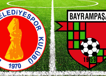 Bergama Belediyespor: 0 – Bayrampaşaspor: 1