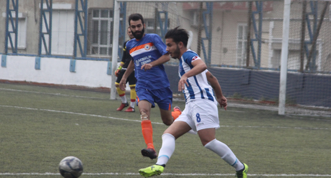 Karabağlar Gençyıldız’a Rakip Dayanmıyor