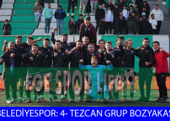 URLA BELEDİYESPOR’DAN ALTIN DEĞERİNDE 3 PUAN