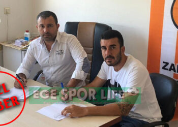 Caner Akgün’de Buca Zafer’e İmza Attı
