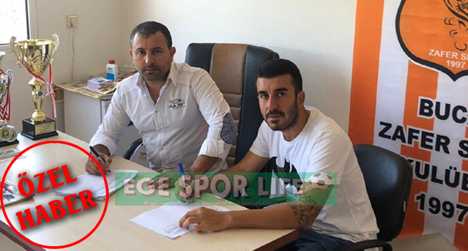 Caner Akgün’de Buca Zafer’e İmza Attı