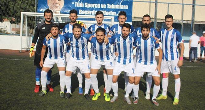 Karabağlar Gençyıldız: 2- İzmir Emniyet: 1