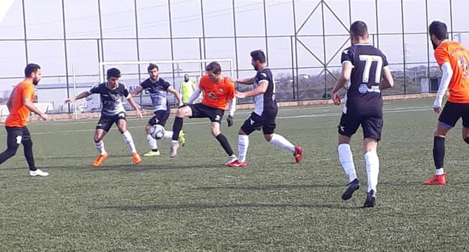 Kemalpaşa Derbisinde Puanlar Paylaşıldı