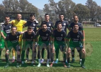 BEYDAĞ BELEDİYESPOR ŞAMPİYONLUĞUNU İLAN ETTİ