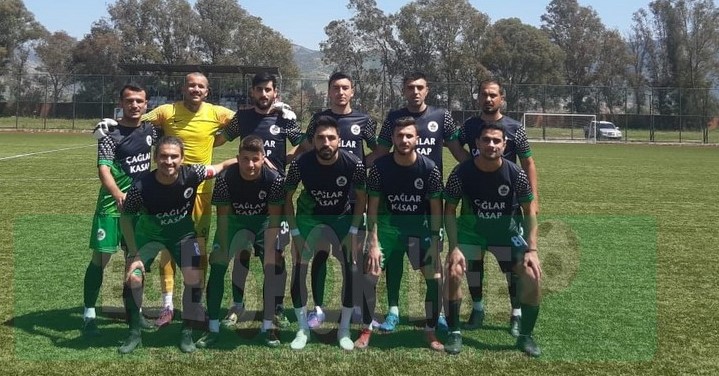 BEYDAĞ BELEDİYESPOR ŞAMPİYONLUĞUNU İLAN ETTİ