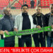 ÇAMKULESPOR’DA FERMAN URGEN BAŞKAN SEÇİLDİ