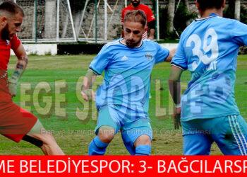 ÇEŞME BELEDİYESPOR, YÜKSELİŞİNİ SÜRDÜRDÜ