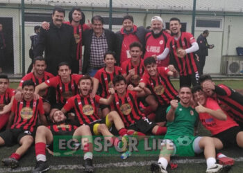 ÜLKÜSPOR’UN GENÇLERİ ARAYI AÇIYOR