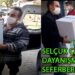 SELÇUK ÇAMLIK’DAN DAYANIŞMA SEFERBERLİĞİ