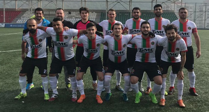 Bahçelievler, Doğanlar Deplasmanından 3 Puanla Döndü