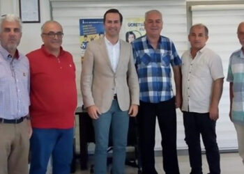 Karşıya Amatör Birliği’nden Orhunbilge’ye Ziyaret