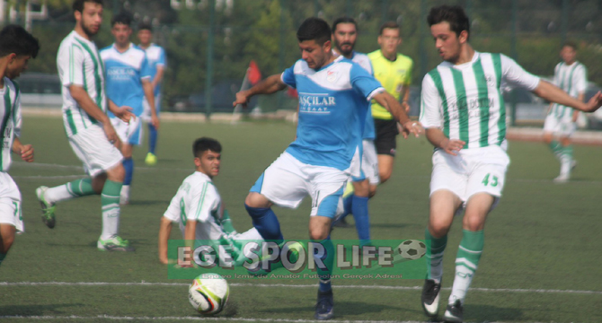 DOSTGÜCÜ SPOR: 5 – ÇAMDİBİ YAVUZ SPOR: 1