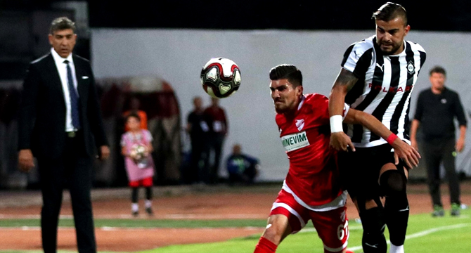 ALTAY’IN KURMAYLARI GALİBİYETTEN EMİN
