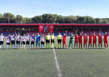 Ödemişspor, Burhaniye Engelini 3 Golle Aştı