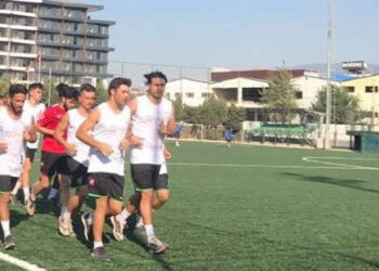 Bornova Yeşilova’da Tek Hedef 3 Puan