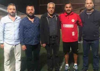 Ferhat Dinmez Bozyakaspor’da