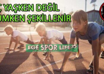 AĞAÇ YAŞKEN DEĞİL, TOHUMKEN ŞEKİLLENİR