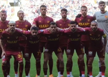 GÖZTEPE, SÜPER LİG’E VEDA ETTİ