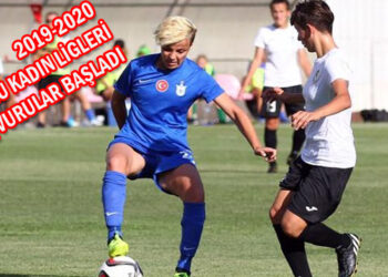 2019-2020 SEZONU KADIN LİGLERİ İÇİN BAŞVURULAR BAŞLADI