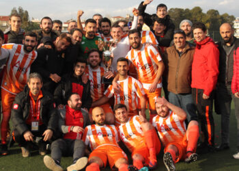 Buca Zaferspor Süper Amatör’e Merhaba Dedi