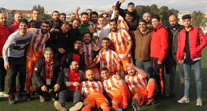 Buca Zaferspor Süper Amatör’e Merhaba Dedi