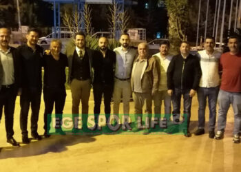 GAZİEMİR GENÇLİK’TE YÖNETİM BELLİ OLDU