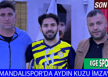 YILDIZ OYUNCU AYDIN KUZU’NUN YENİ TAKIMI BELLİ OLDU