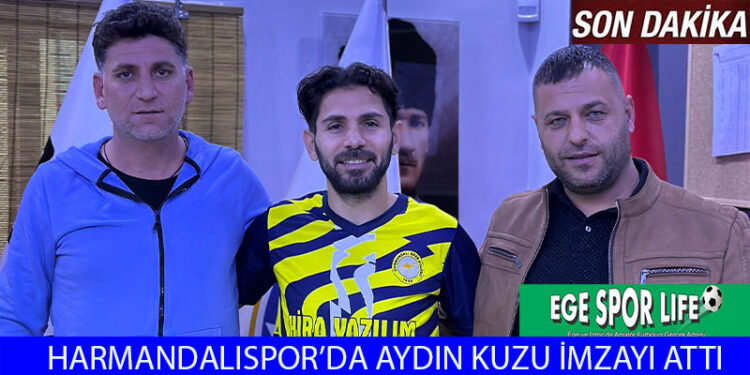 YILDIZ OYUNCU AYDIN KUZU’NUN YENİ TAKIMI BELLİ OLDU