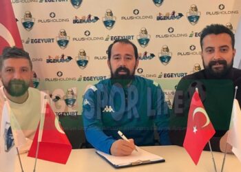 BORNOVA ATASPOR’DA SÜLEYMAN ÖZTÜRK’TE TAMAM