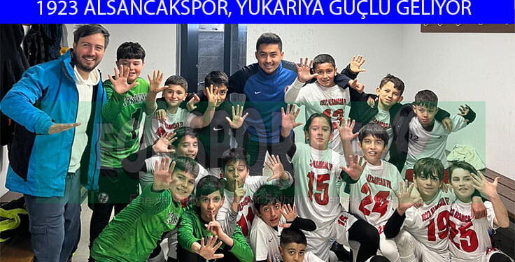 1923 ALSANCAKSPOR’DAN GERİ DÖNÜŞ