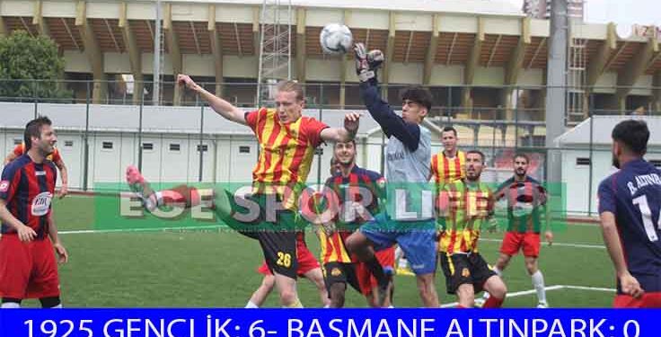 1925 GENÇLİK’E YAN BAKILMIYOR