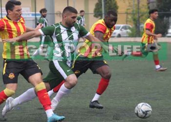 LİDER 1925 GENÇLİK, KAHRAMANLARSPOR’U MAĞLUP ETMEYİ BAŞARDI