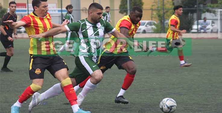 LİDER 1925 GENÇLİK, KAHRAMANLARSPOR’U MAĞLUP ETMEYİ BAŞARDI