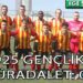 1925 GENÇLİK, ZORDA OLSA KAZANMASINI BİLDİ