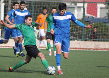 Çamkulespor: 3- İzmir Belediye: 3