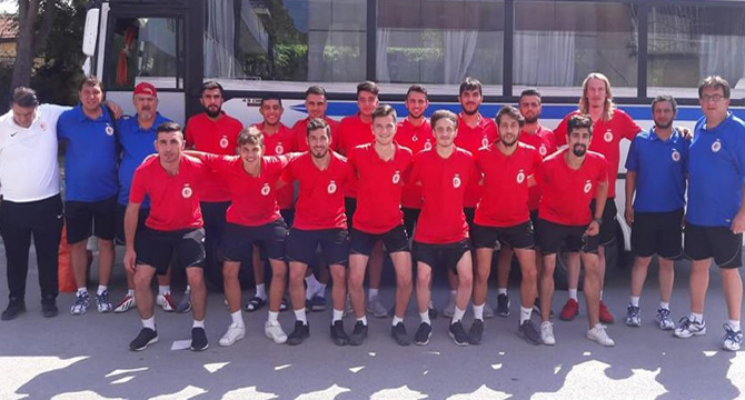 Ülküspor Altınırmak’dan İstediğini Aldı
