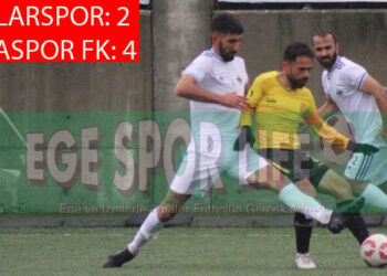 ALİAĞASPOR FK DEPLASMANDA BAĞCILAR SPOR KULÜBÜ’NÜ MAĞLUP ETTİ