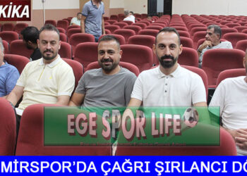 GAZİEMİR GENÇLİK, GAZİEMİRSPOR OLDU