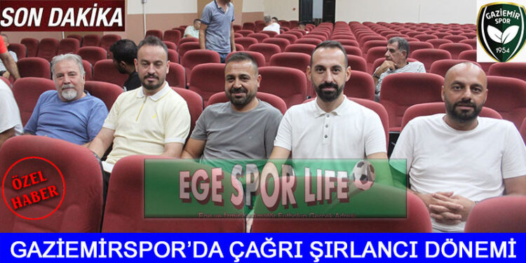 GAZİEMİR GENÇLİK, GAZİEMİRSPOR OLDU