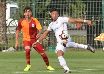 ALTINORDU U19’LAR İKİNCİ OLDU