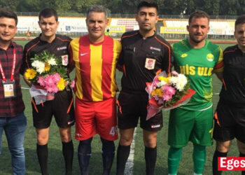 AYRANCILAR GENÇLİK: 2- GÜMÜLDÜRSPOR: 2