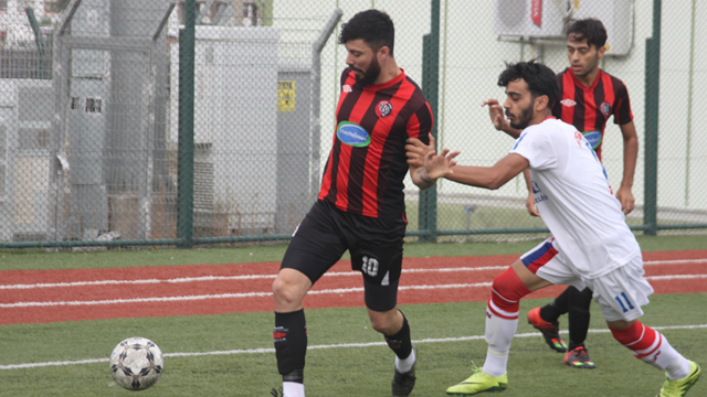İzmir TEK: 2- Serintepe Kandere: 5