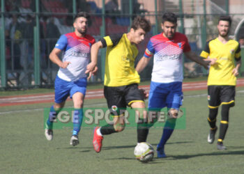 GÖKOVASPOR: 1  –  ÇAMDİBİSPOR: 0