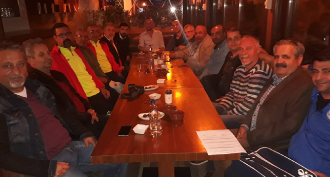 İncu Gaziemir’i de Ziyaret Etti